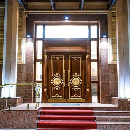 Krokus Plaza Τασκένδη Εξωτερικό φωτογραφία